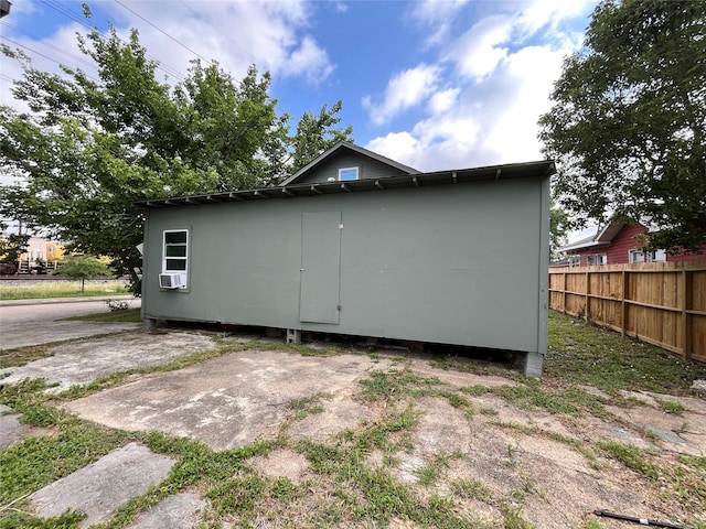 6602 Ave R, Houston, TX 77011 - view of property exterior