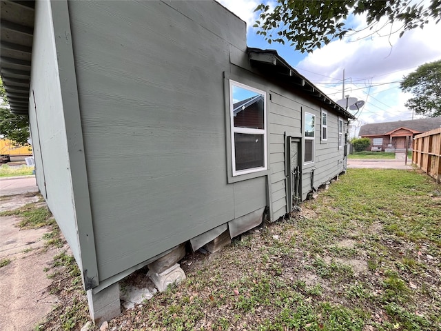 6602 Ave R, Houston, TX 77011 - view of property exterior