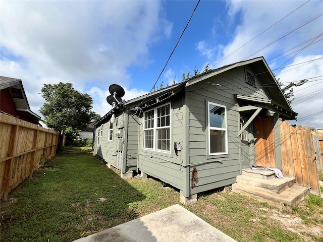 6602 Ave R, Houston, TX 77011 - view of property exterior