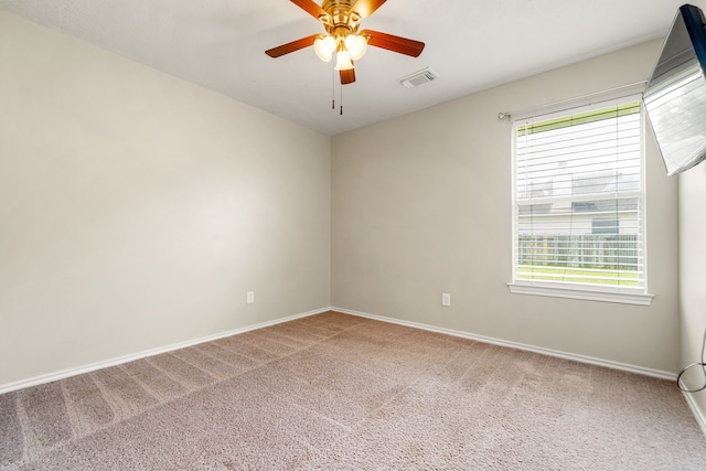 6733 Hidden Colony Ln, Dickinson, TX 77539 - unfurnished room featuring carpet flooring, baseboards, and healthy amount of natural light