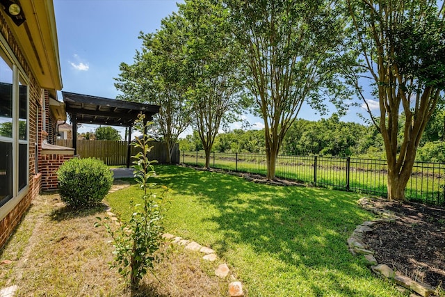 5122 Hidden Brook Ln, League City, TX 77573 - view of yard
