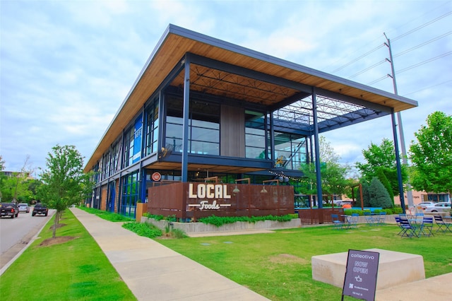 1631 Beall St, Houston, TX 77008 - view of building exterior
