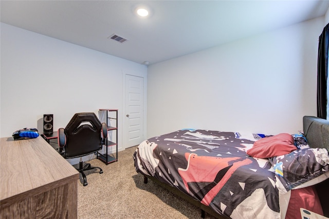31814 Hallington Hill Ln, Fulshear, TX 77441 - bedroom with carpet floors