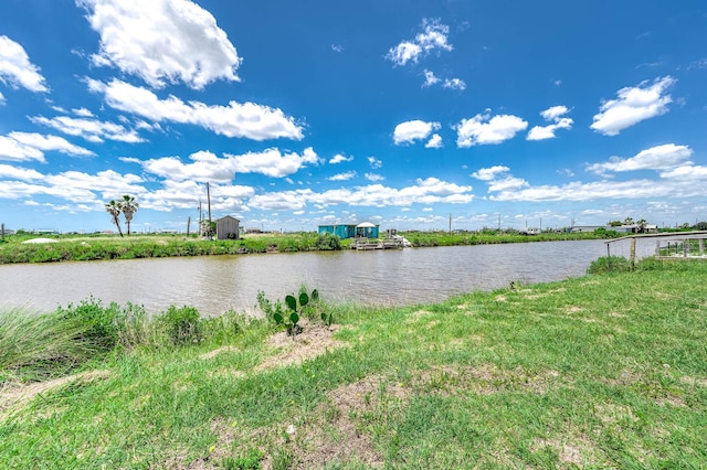 0 Hall Ave, Sargent, TX 77414