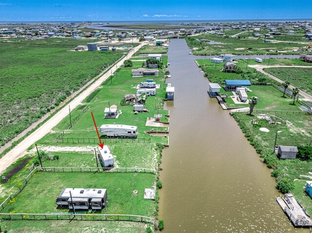 0 Hall Ave, Sargent, TX 77414