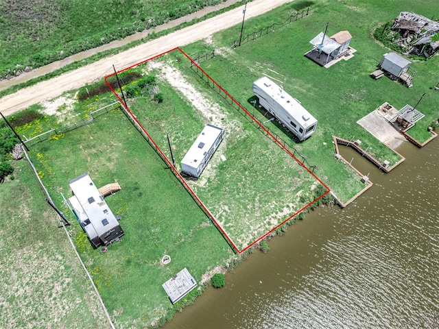 0 Hall Ave, Sargent, TX 77414