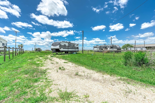 0 Hall Ave, Sargent, TX 77414