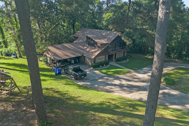143 Fernsprings Cir, Goodrich, TX 77335 - photo 27
