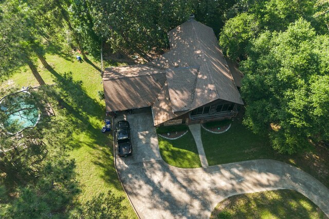 143 Fernsprings Cir, Goodrich, TX 77335 - photo 28