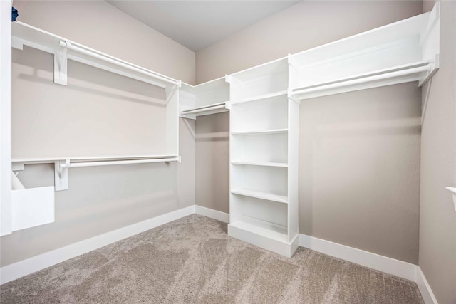 5023 Mallow St A/B, Unit A/B Houston, TX 77033 - spacious closet with carpet