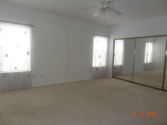 434 Wilcrest Dr Unit 434, Houston, TX 77042 - unfurnished bedroom featuring carpet flooring