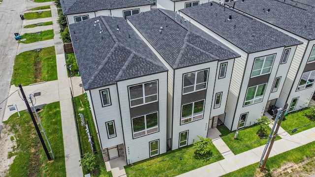 2708 Nagle St, Houston, TX 77004 - view from above of property