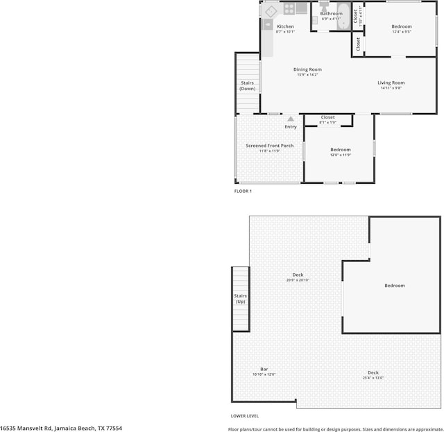 16535 Mansvelt Rd, Jamaica Beach, TX 77554 - photo 44