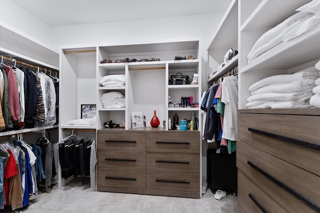 1314 Briar Cliff St, Conroe, TX 77385 - view of spacious closet