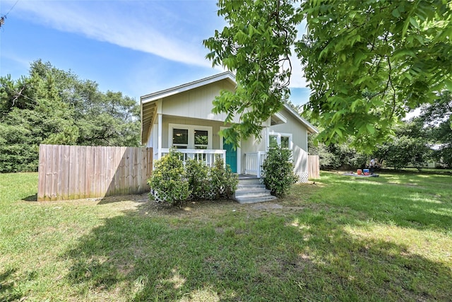 801 S Travis Ave, Cleveland, TX 77327 - view of front facade