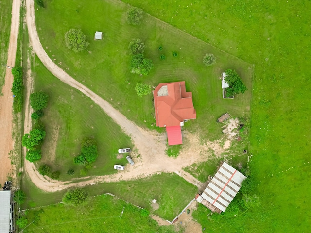 1241 Terrazas Ln, Sealy, TX 77474 - aerial view