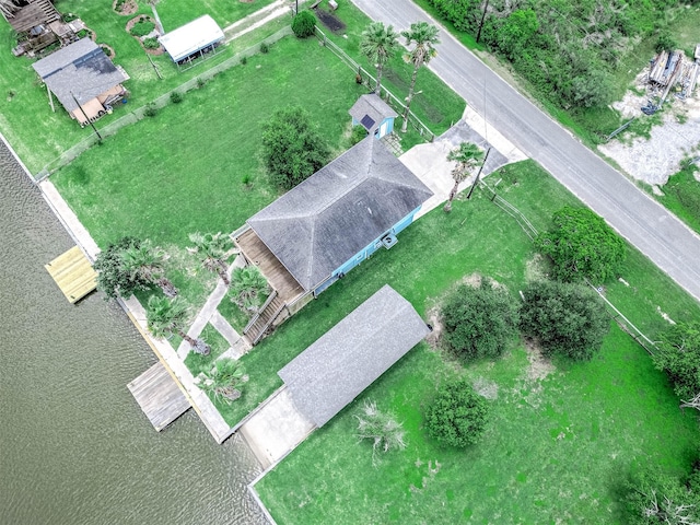 171 County Road 299, Sargent, TX 77414 - view of property location