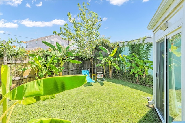 1902 Bayou Shore Dr, Galveston, TX 77551 - view of fenced backyard