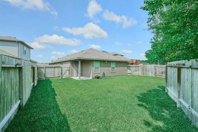 16953 Rich Pines Dr, Conroe, TX 77302 - view of rear view of house