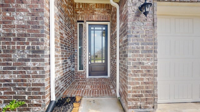 32307 Elmwood Mnr, Waller, TX 77484 - property entrance featuring brick siding