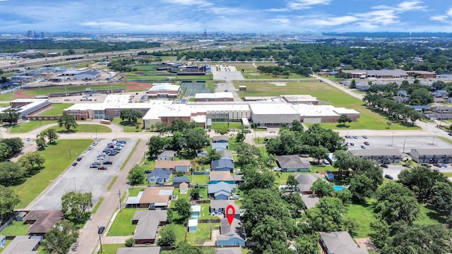 129 E 6th St, Deer Park, TX 77536 - view of property location