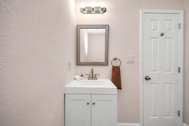 129 E 6th St, Deer Park, TX 77536 - bathroom featuring vanity