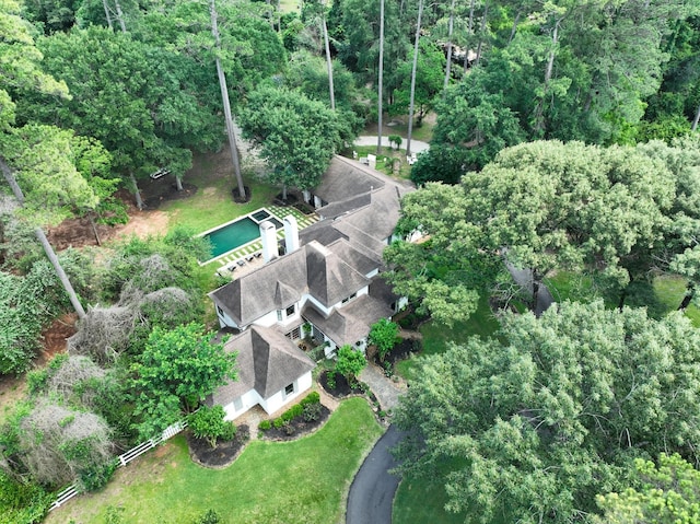 23025 Jane Rd, Tomball, TX 77377 - aerial overview of property's location