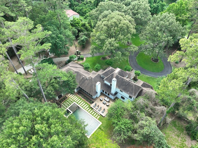 23025 Jane Rd, Tomball, TX 77377 - aerial overview of property's location