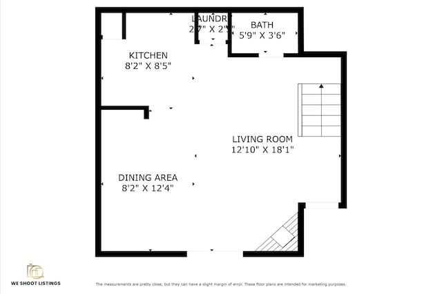 3100 Jeanetta St Unit 606, Houston, TX 77063 - property floor plan