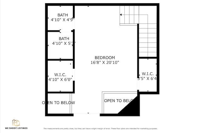 3100 Jeanetta St Unit 606, Houston, TX 77063 - property floor plan