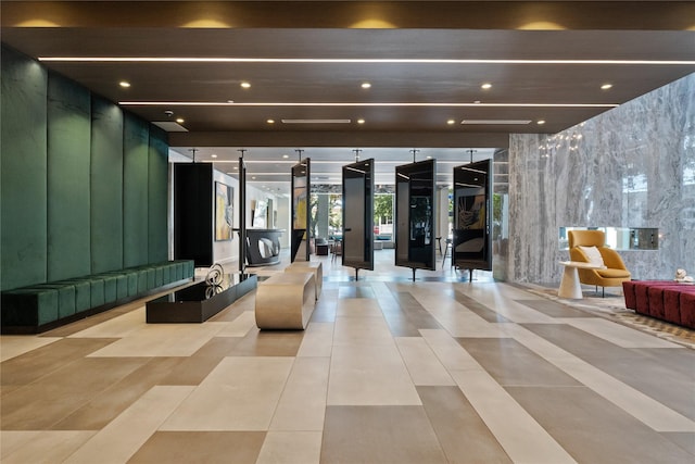 1211 Caroline St Unit 908, Houston, TX 77002 - view of building lobby