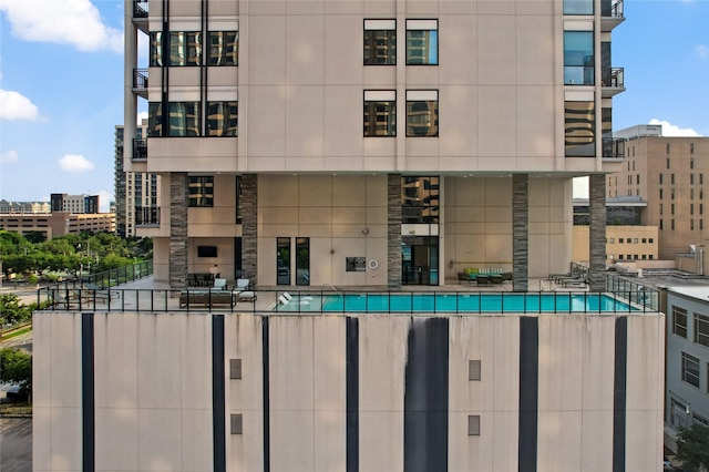 1211 Caroline St Unit 908, Houston, TX 77002 - view of property