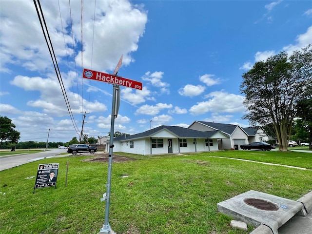803 Hackberry St, Stafford, TX 77477 - exterior view