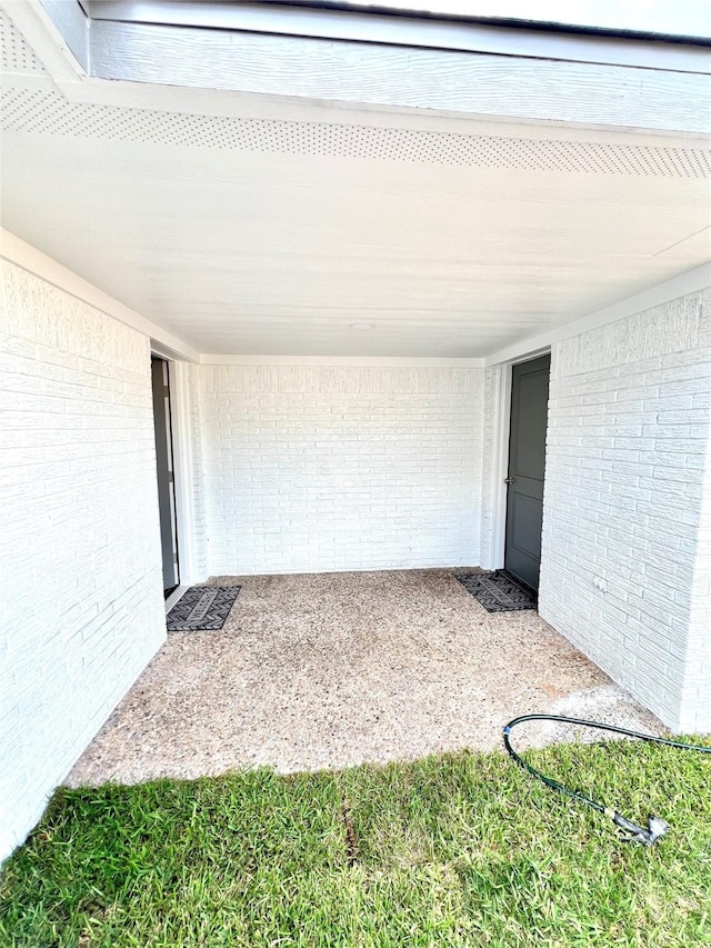 803 Hackberry St, Stafford, TX 77477 - view of patio