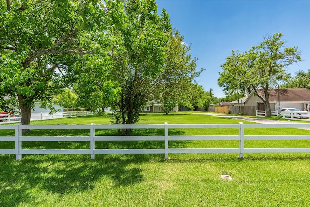 1535 Scott St, La Marque, TX 77568 - view of gate