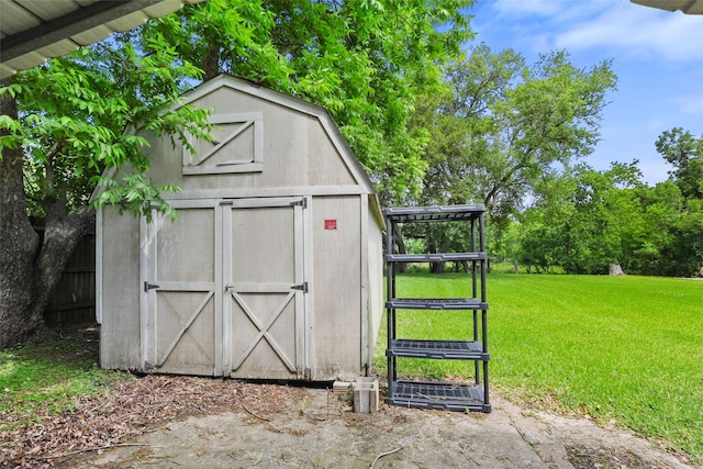 700 Ross St, La Marque, TX 77568 - view of shed