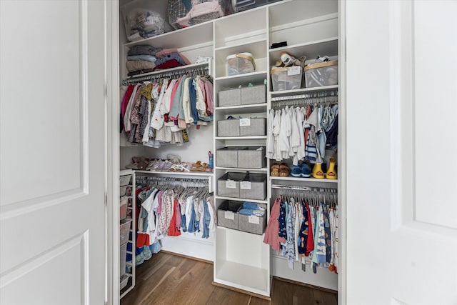2224 N Blvd, Houston, TX 77098 - view of closet