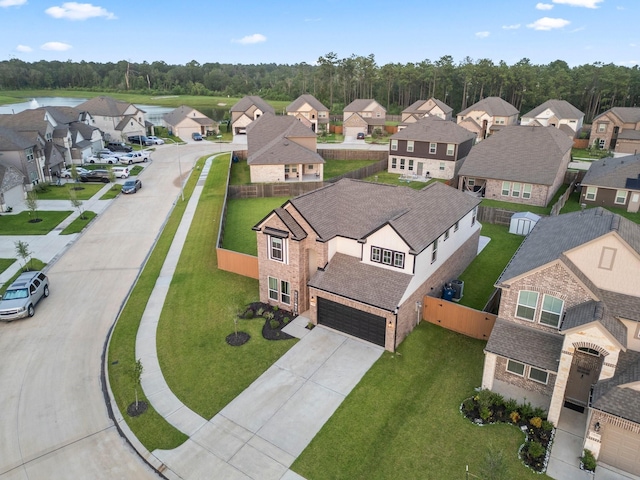 13110 Mid Stocket Dr, Humble, TX 77346 - aerial view of residential area