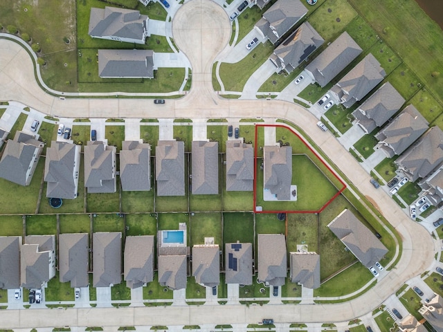 13110 Mid Stocket Dr, Humble, TX 77346 - map / location featuring property boundaries highlighted