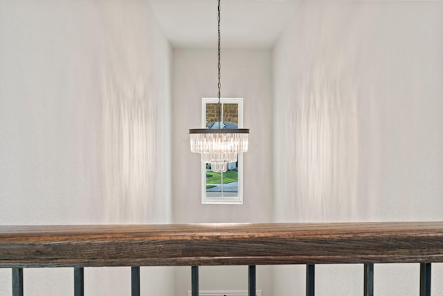 13110 Mid Stocket Dr, Humble, TX 77346 - detailed view of a chandelier