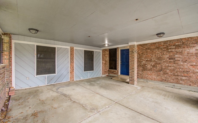 2614 Lemonwood Ln, Houston, TX 77038 - view of patio
