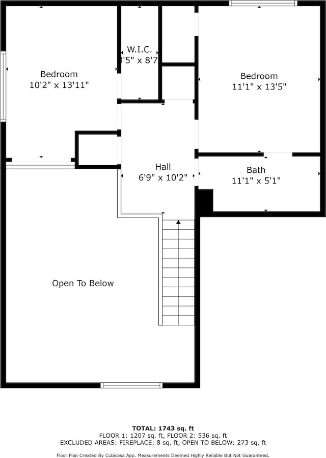 home floor plan