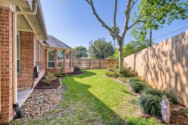 1114 Ridgeburg Ct, Houston, TX 77077 - view of yard