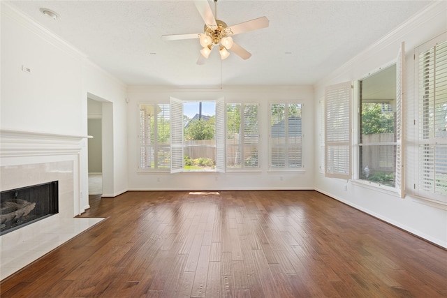 1114 Ridgeburg Ct, Houston, TX 77077 - view of unfurnished sunroom