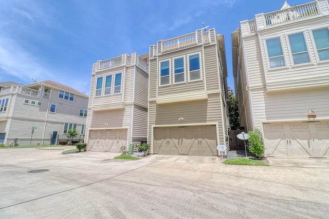 1184 Nelson Falls Ln, Houston, TX 77008 - view of front of house