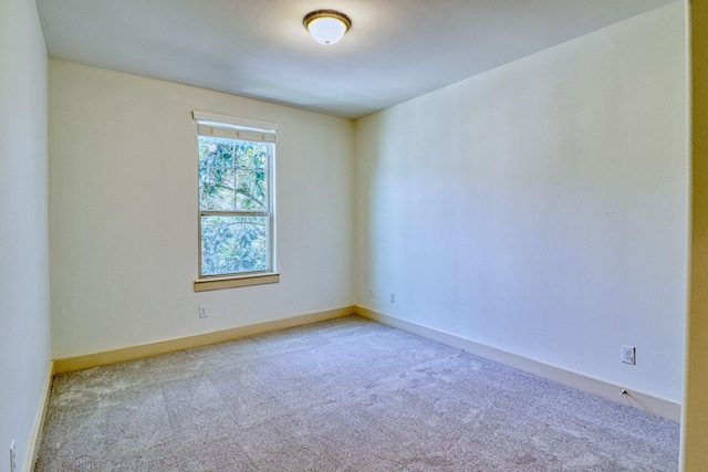 1184 Nelson Falls Ln, Houston, TX 77008 - carpeted spare room with baseboards
