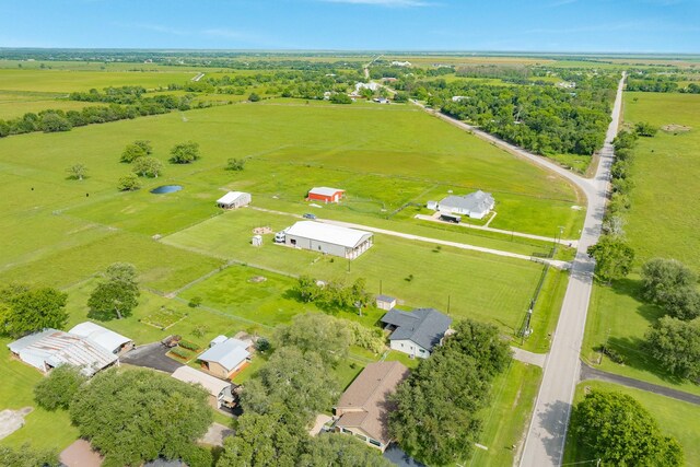 2735 County Road 208, Danbury, TX 77534 - view of rural area with a pastoral area