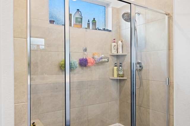 13215 Rowan Green Dr, Humble, TX 77346 - bathroom with a stall shower