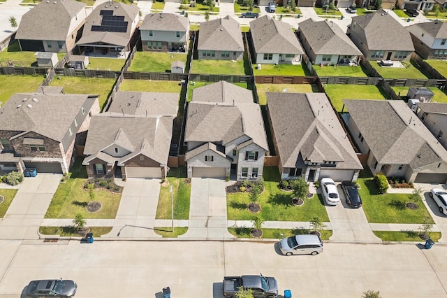 13215 Rowan Green Dr, Humble, TX 77346 - aerial perspective of suburban area