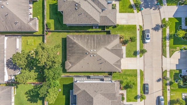 28010 Drifters Bend Dr, Spring, TX 77386 - aerial view